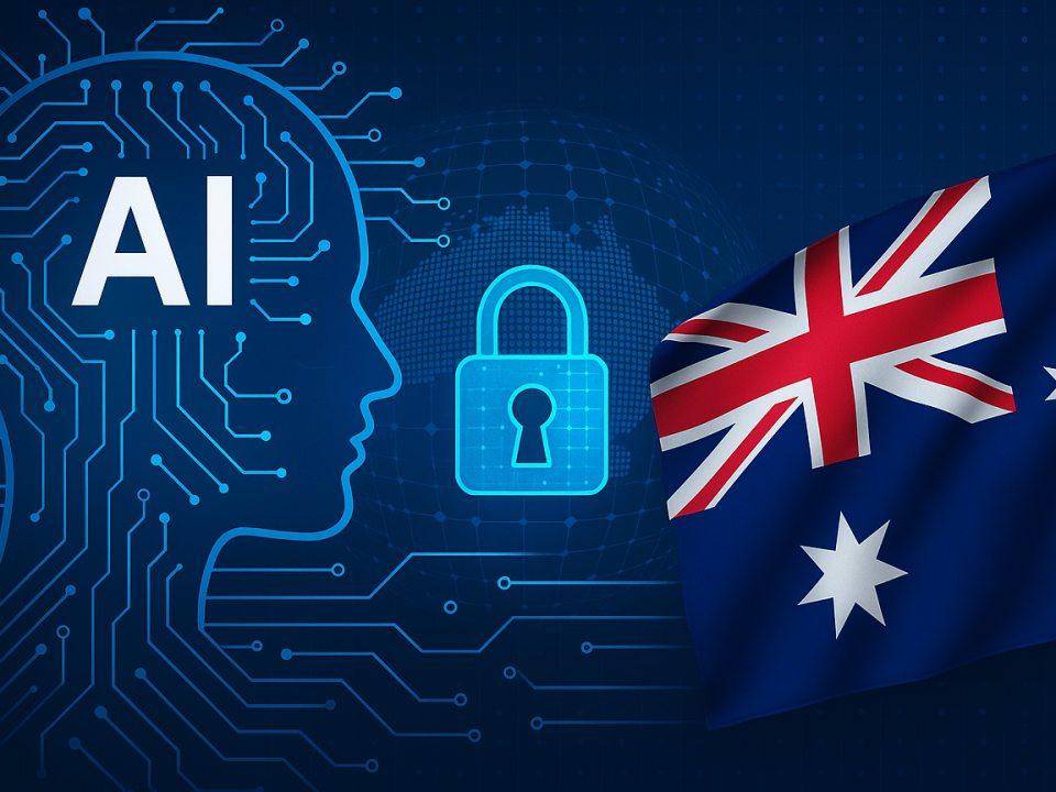 Students exploring the future of artificial intelligence in Australia at 909IT Academy Parramatta lab