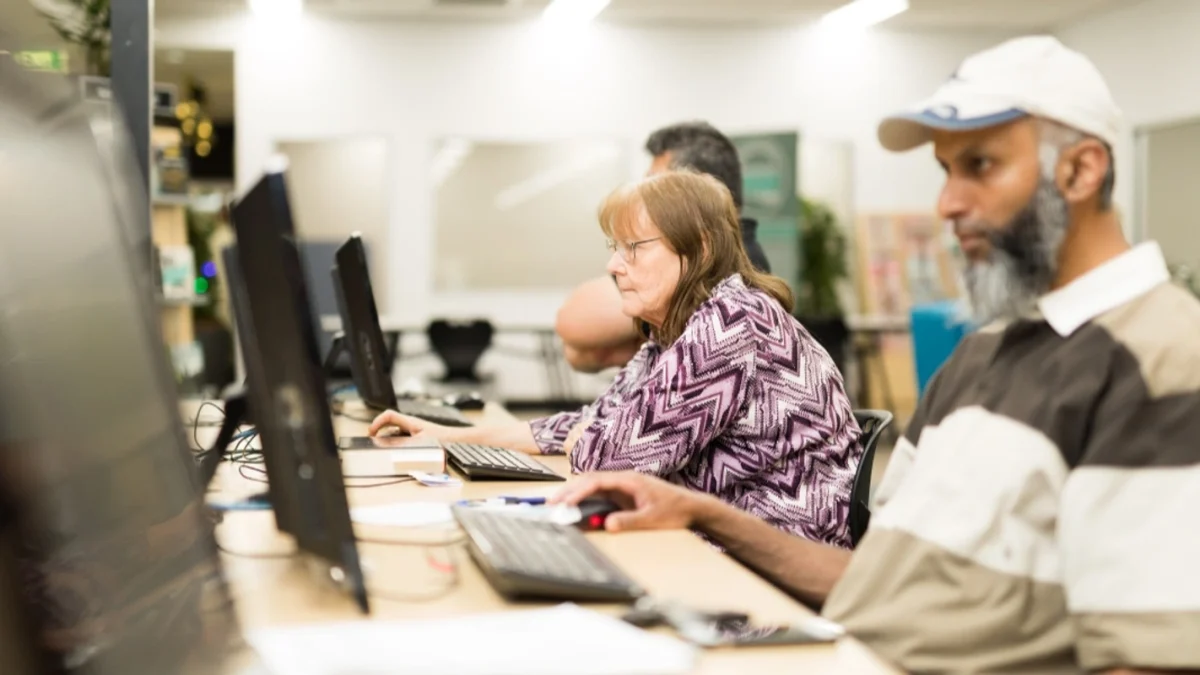 Computer Networking Basics in Australia - 909 IT Training in Sydney